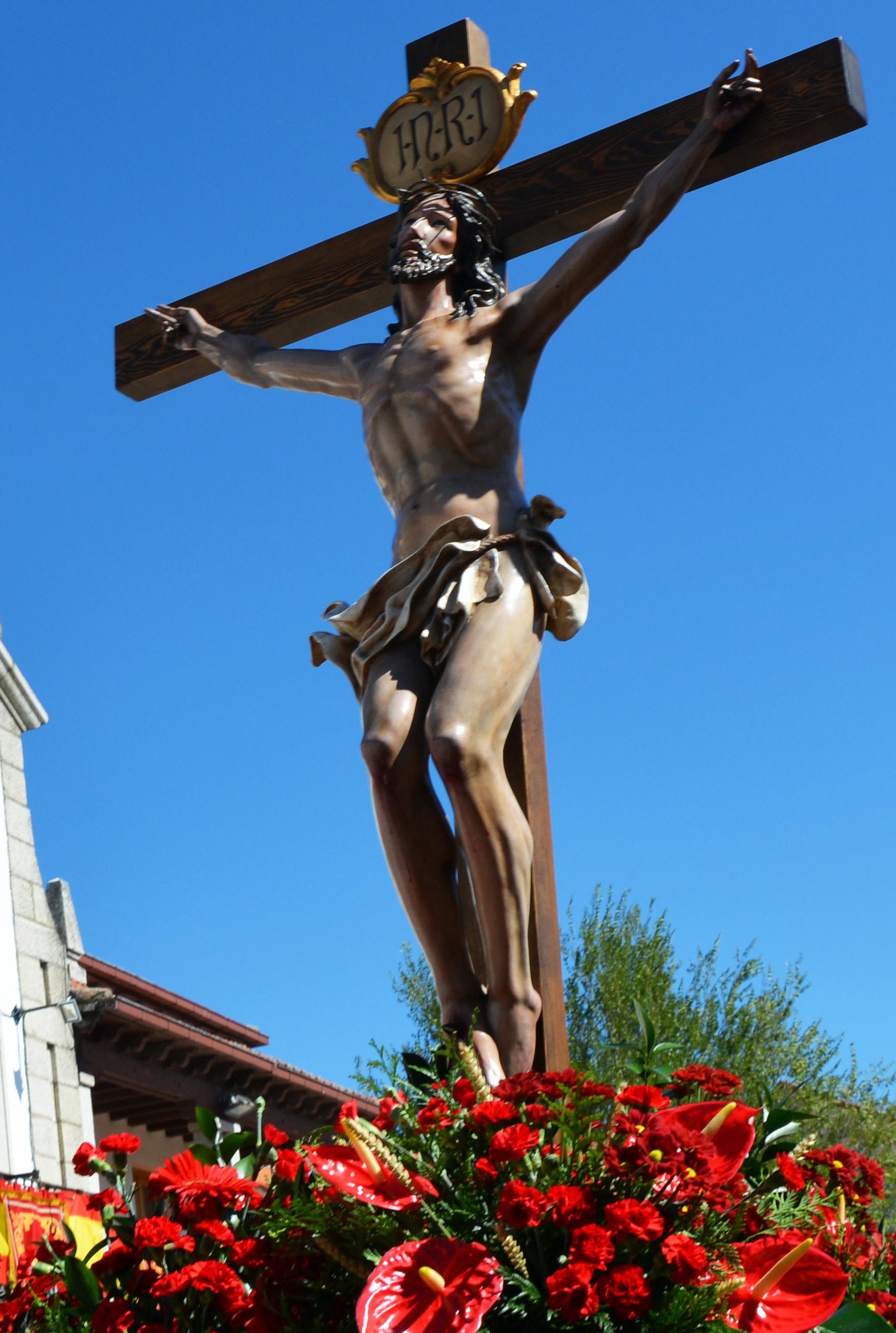 Cristo de la Buena Muerte - 14 de septiembre