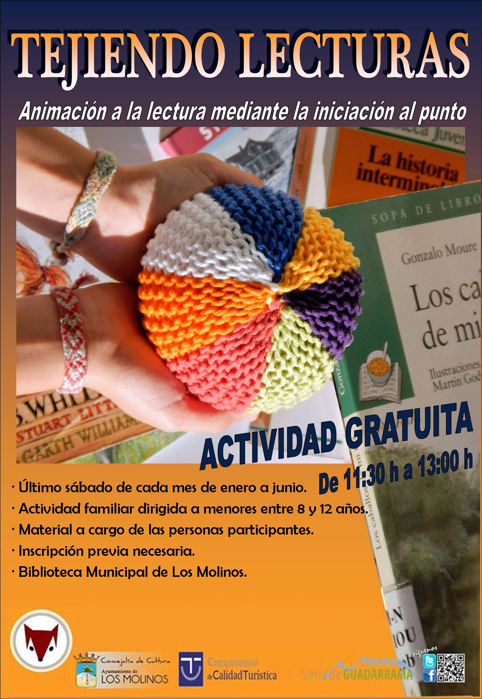 cartelTejiendoLecturas2 cartelTejiendoLecturas2
