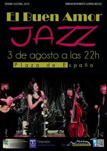 Concierto "El buen amor Jazz" @ Plaza del Ayuntamiento