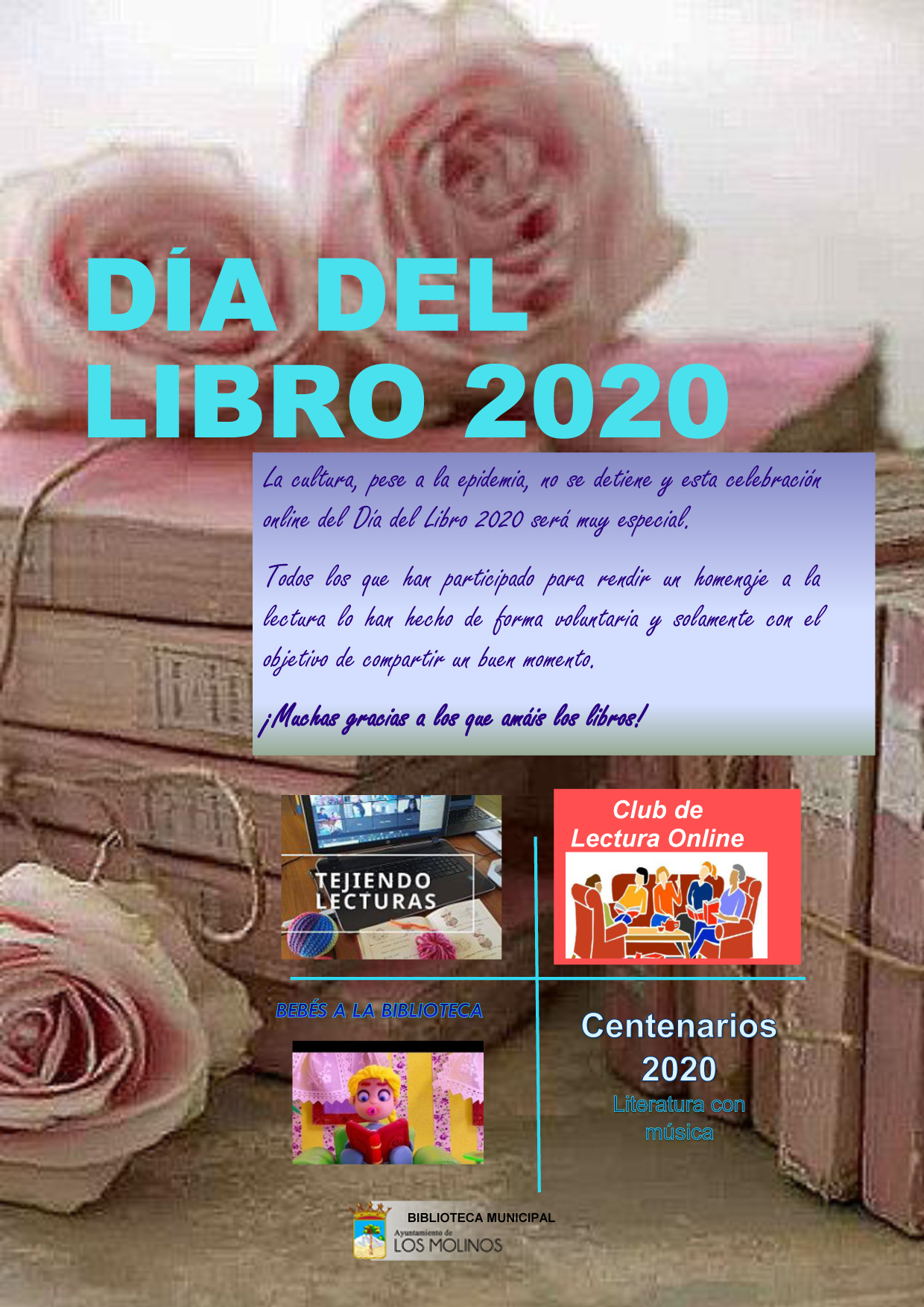 Día del libro 2020_cartel