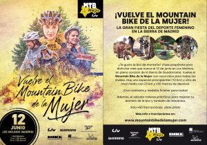 Mountain Bike de la Mujer 2022 @ Los Molinos